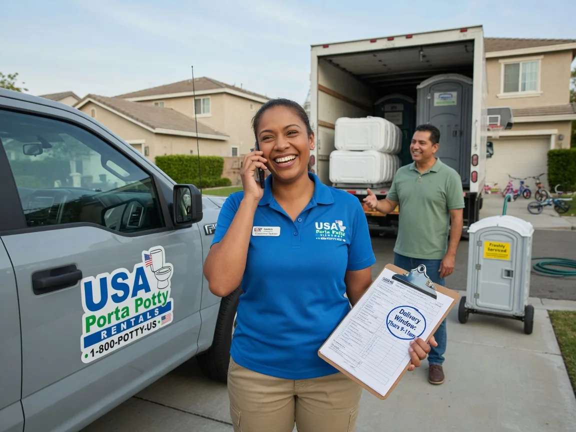 Porta Potty Rental Somerset, VA FAQs